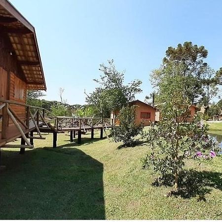 Chalé Caminho da Montanha Gonçalves Quarto foto