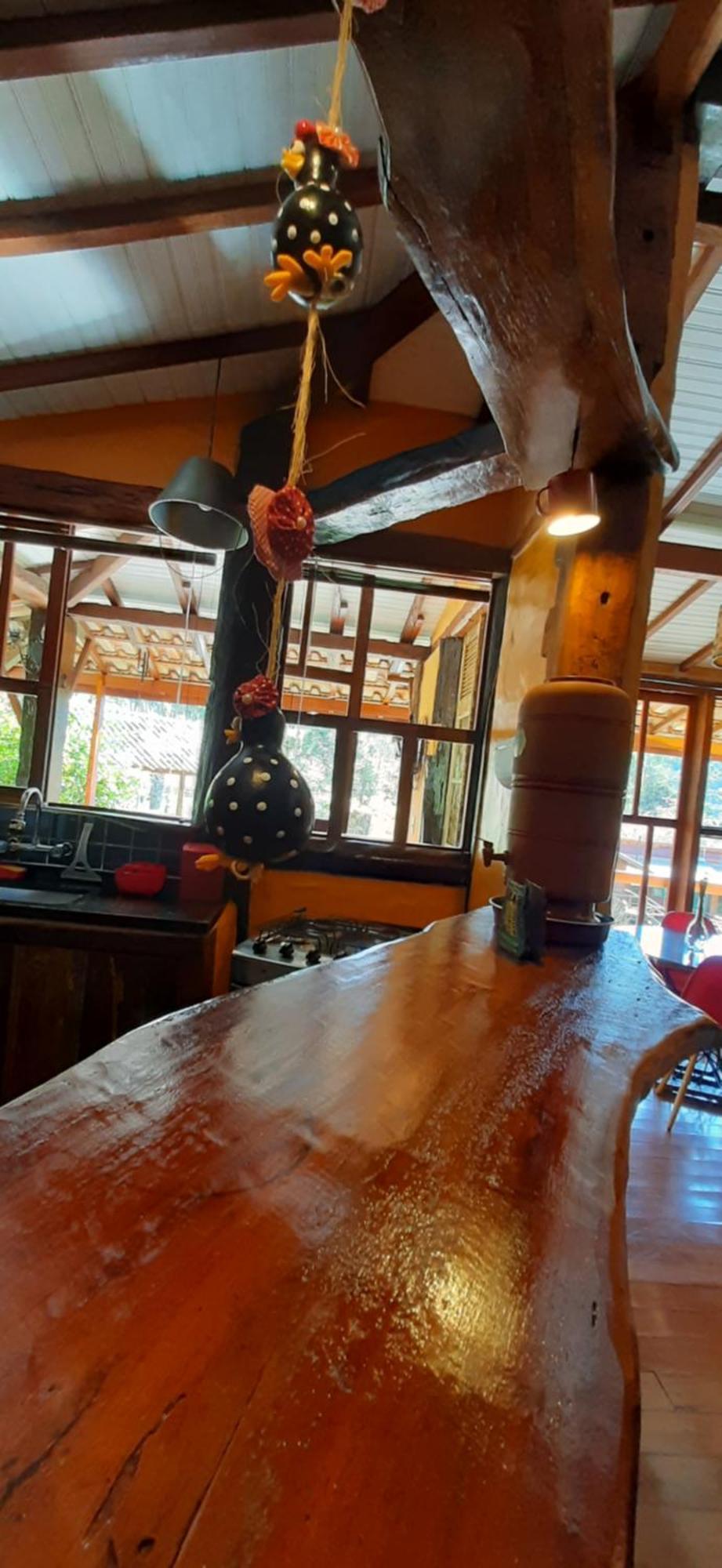 Chalé Caminho da Montanha Gonçalves Quarto foto